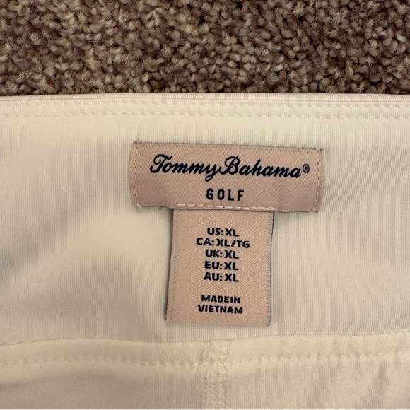 Tommy Bahama Women's White Pleated Skort Size XL Golf Quick Dry UPF 50 NWT - Picture 11 of 14
